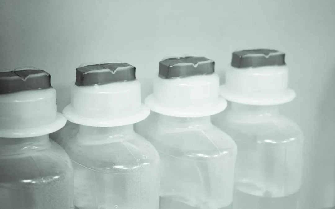 Comment faire du sérum physiologique maison