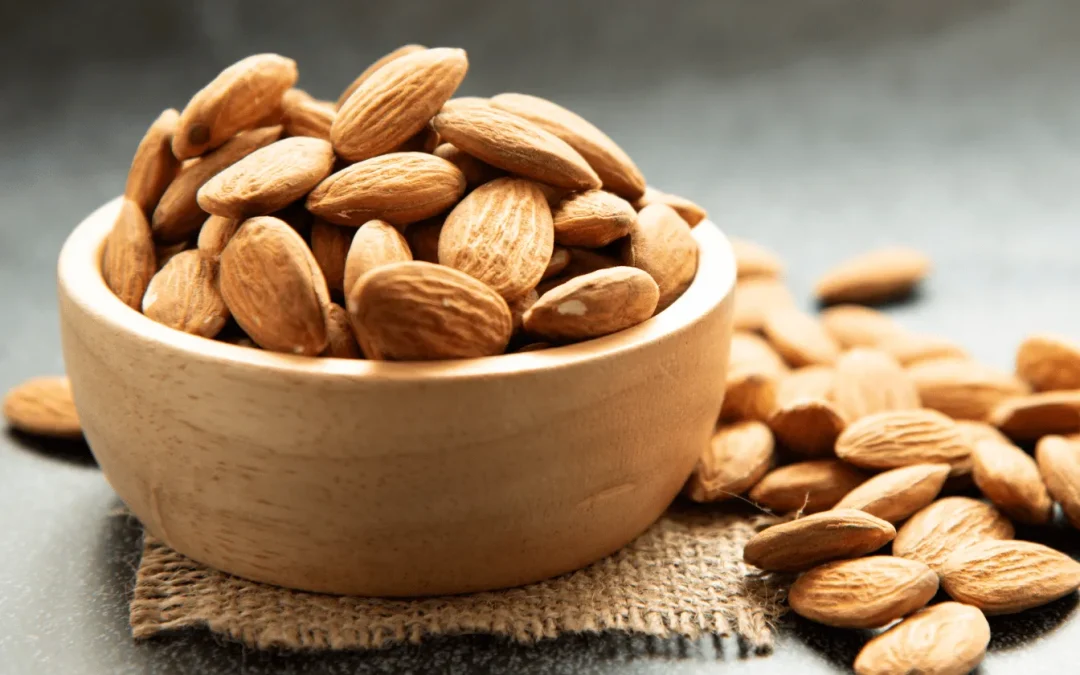 Les bienfaits des amandes : 7 raisons de les intégrer dans votre alimentation quotidienne