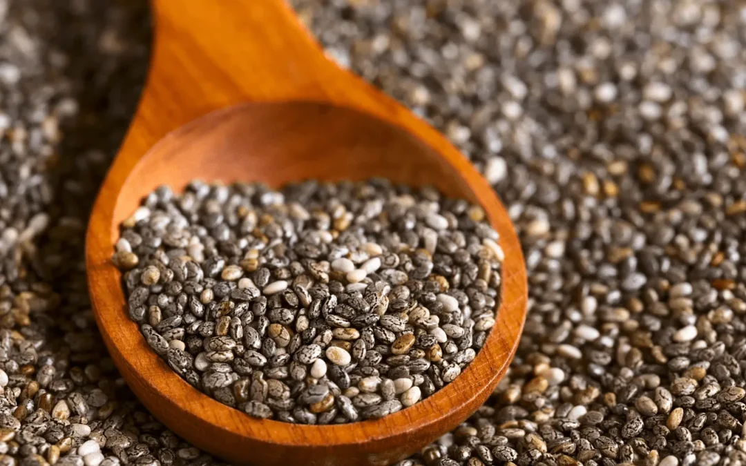 Graines de chia : un allié pour maigrir efficacement