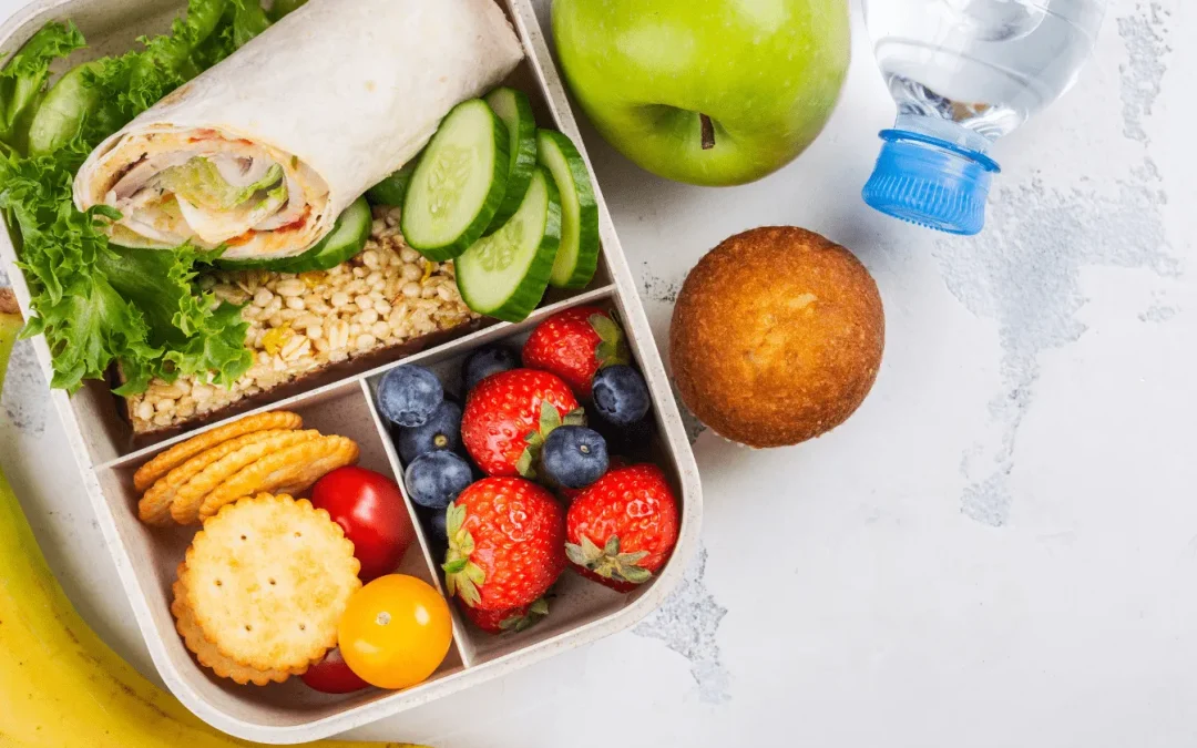 7 idées de recettes pour un déjeuner healthy