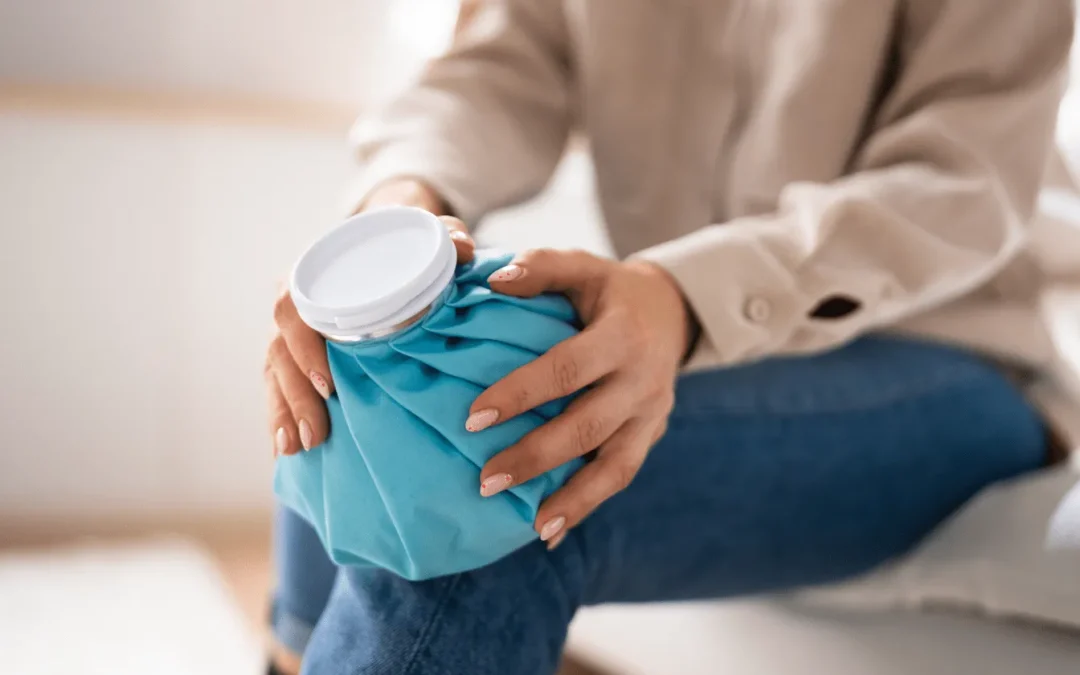 Utilisation et bénéfices de la vessie de glace
