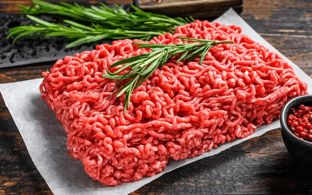 Que faire avec 500 g de viande hachée : recettes et idées