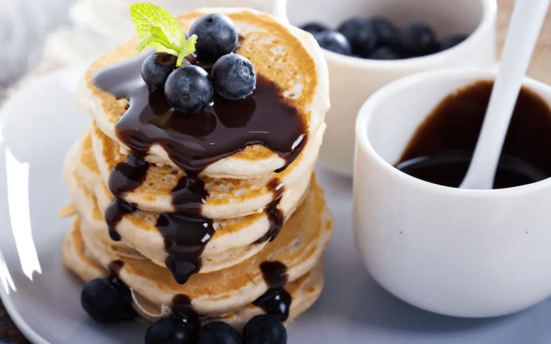 Comment préparer de délicieux pancakes à la banane sans œuf