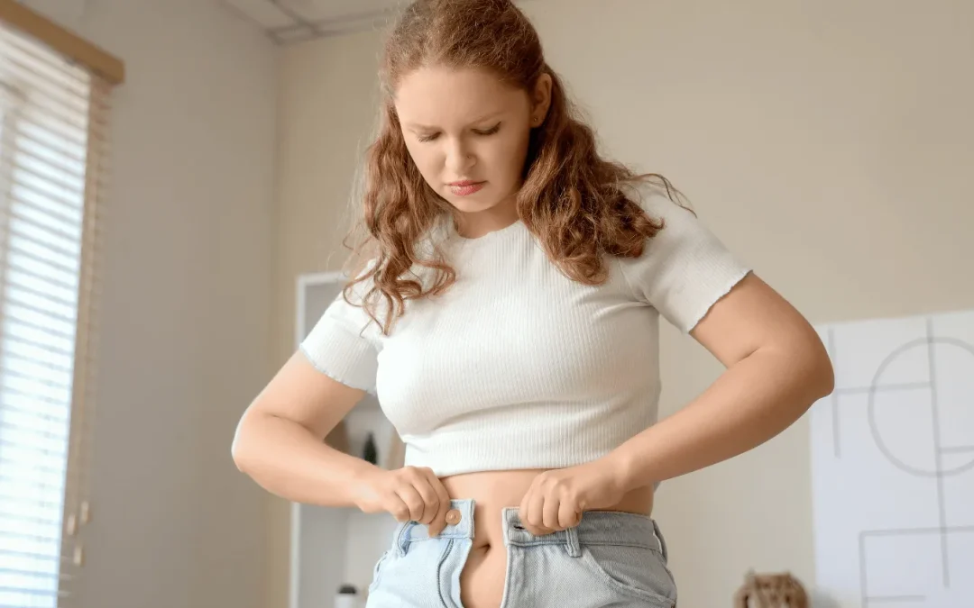 Prise de poids et règles : comprendre les liens entre cycle menstruel et fluctuations pondérales