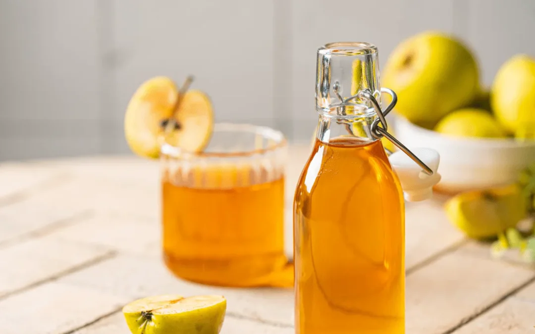 Comment le vinaigre de cidre a transformé ma perte de poids : un avis personnel ?