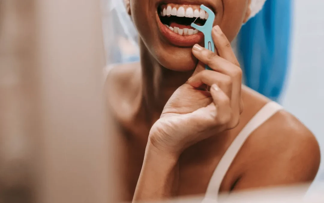 Pourquoi les dents deviennent-elles cassantes ?