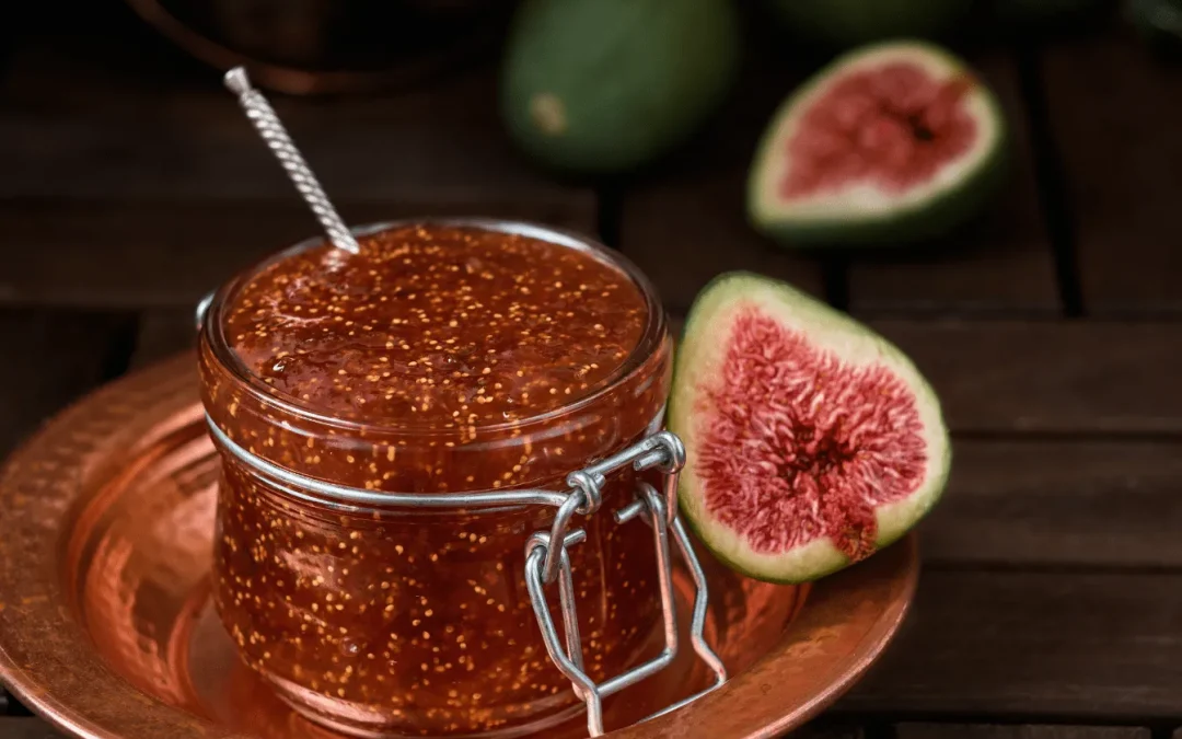 Confiture de Figues Corse