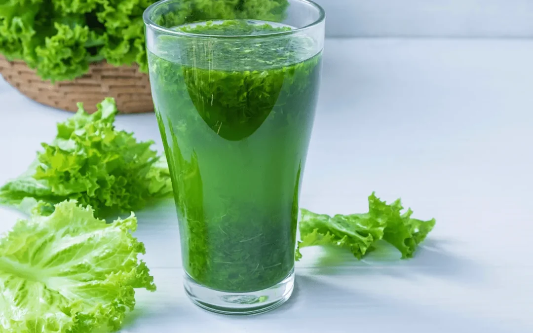 Jus d&rsquo;herbe de blé : témoignage d&rsquo;une cure revitalisante