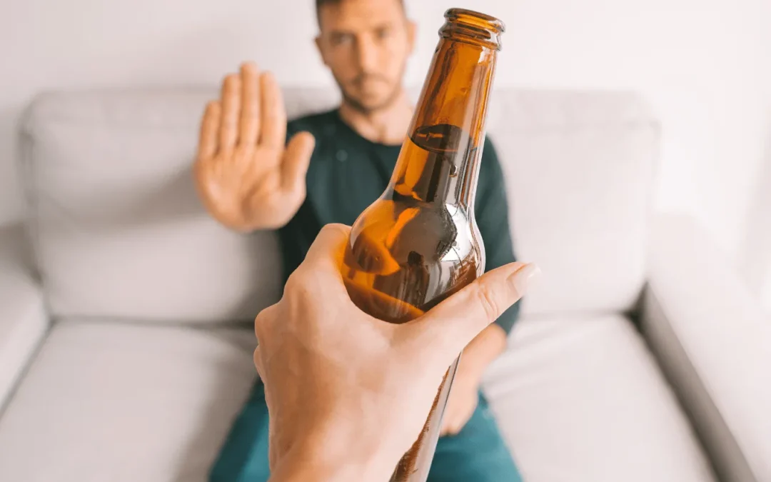 Trois mois sans alcool : une métamorphose inattendue pour la perte de poids