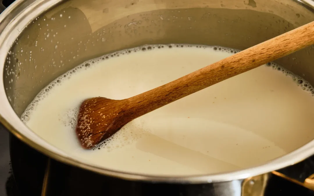 Semoule au lait : la recette de grand-mère pour un dessert réconfortant