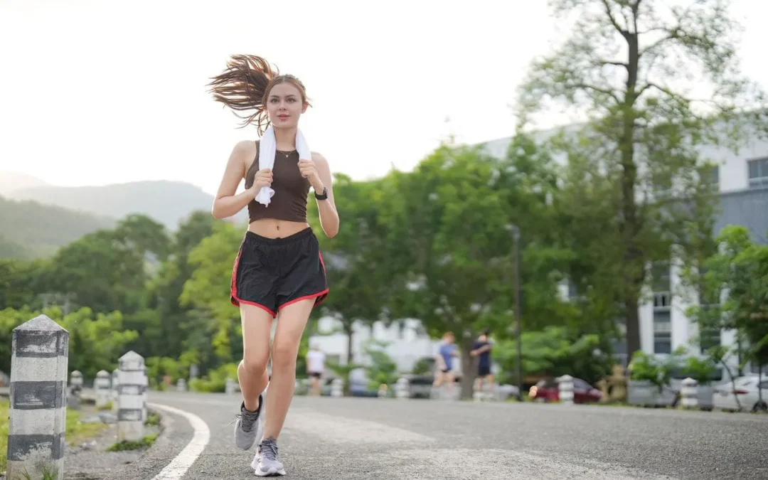 Combien de kilomètres parcourir en 30 minutes de course à pied ?