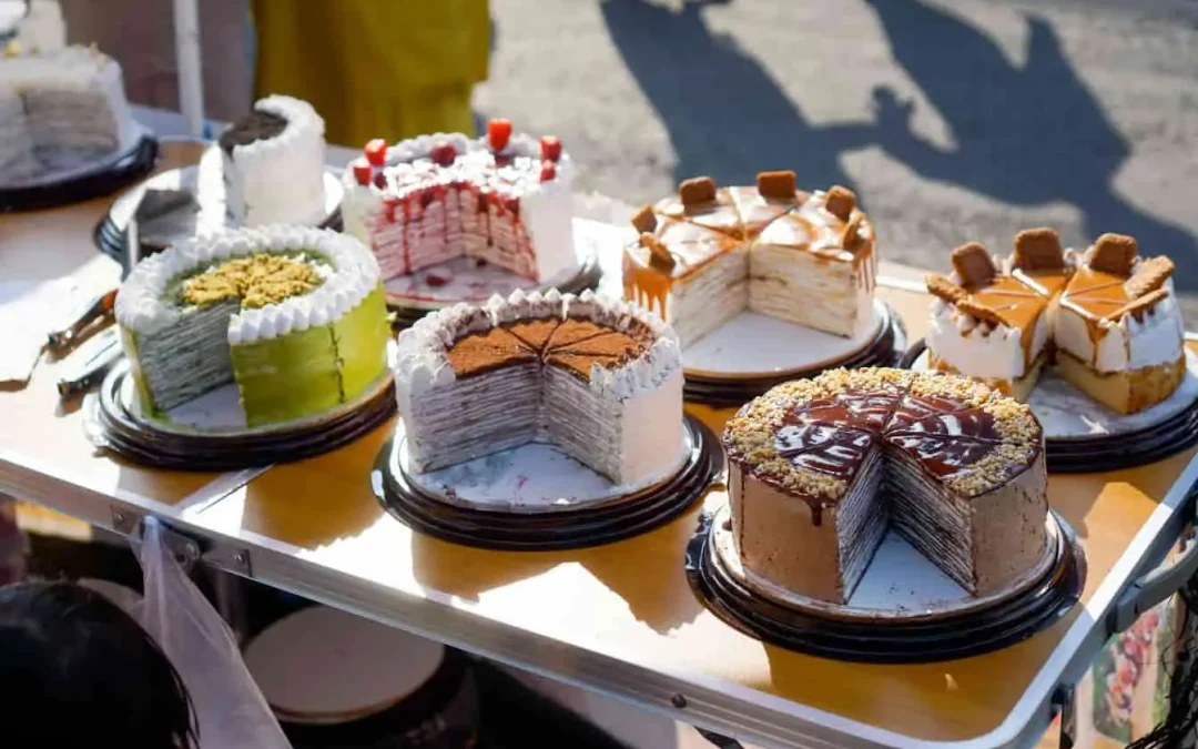 Gâteau le moins calorique : top 10 des desserts pour se faire plaisir sans grossir