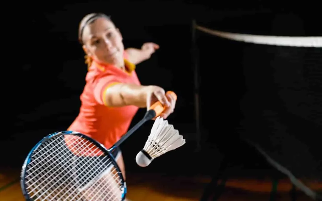 Badminton et perte de poids : maigrir en s&rsquo;amusant