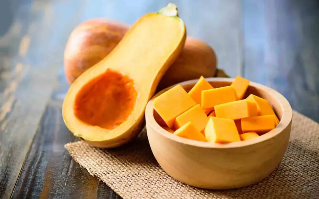 Courge butternut : bienfaits et potentiels méfaits d&rsquo;un légume d&rsquo;automne
