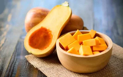 Courge butternut : bienfaits et potentiels méfaits d&rsquo;un légume d&rsquo;automne