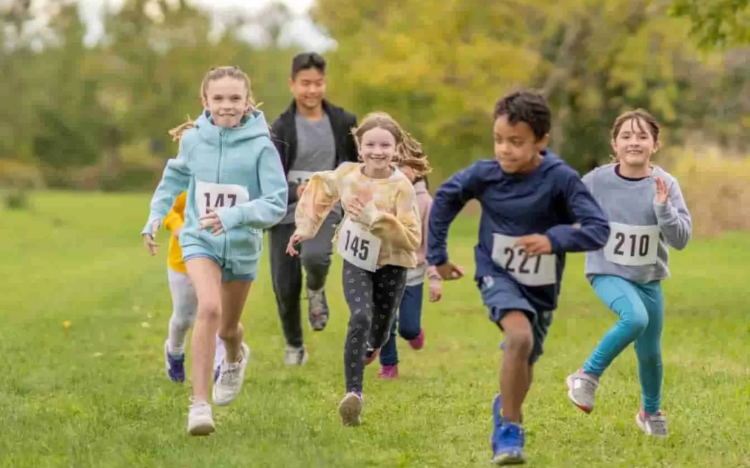 Débuter la course à pied : à partir de quel âge et comment s&rsquo;y prendre ?