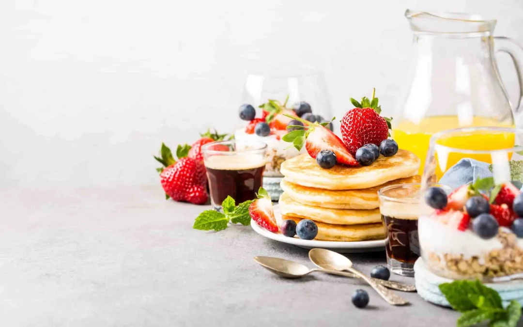 Recettes healthy petit-déjeuner aux flocons d&rsquo;avoine : idées faciles et nutritives