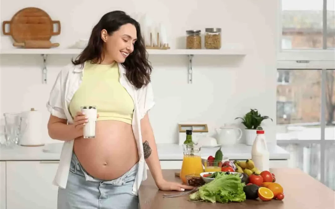 Gérer son poids pendant la grossesse : conseils et précautions