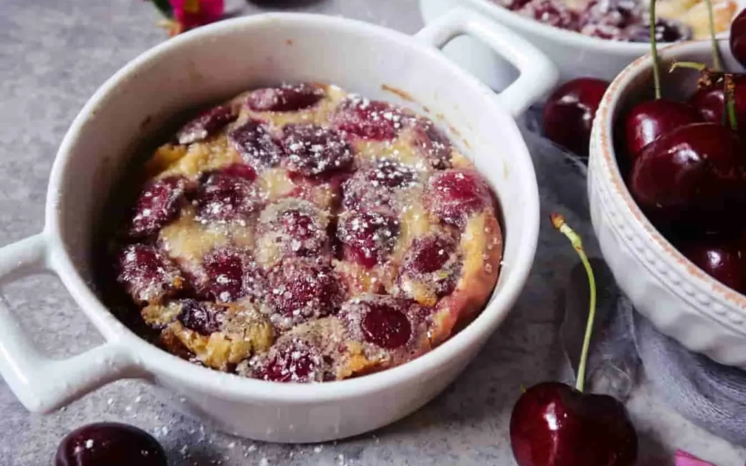 Clafoutis aux cerises : la vraie recette traditionnelle du Limousin