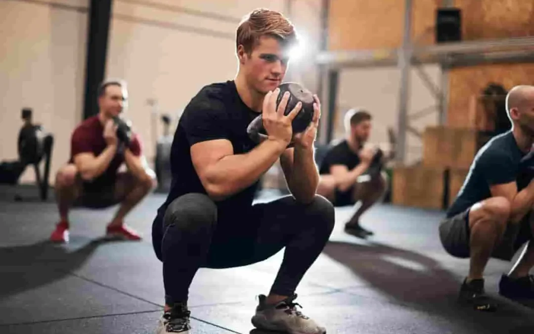 Goblet squat : guide complet pour muscler le bas du corps