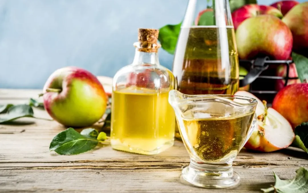 Vinaigre de cidre anti-inflammatoire : propriétés et bienfaits pour votre santé