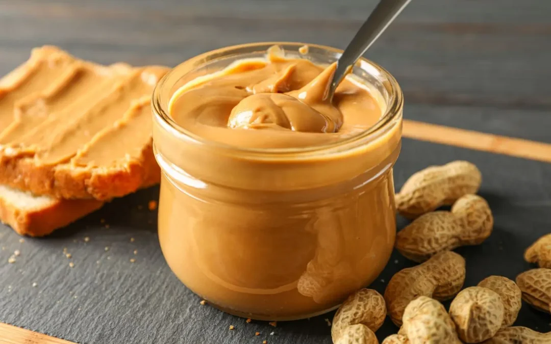 Bienfaits du beurre de cacahuète pour la santé