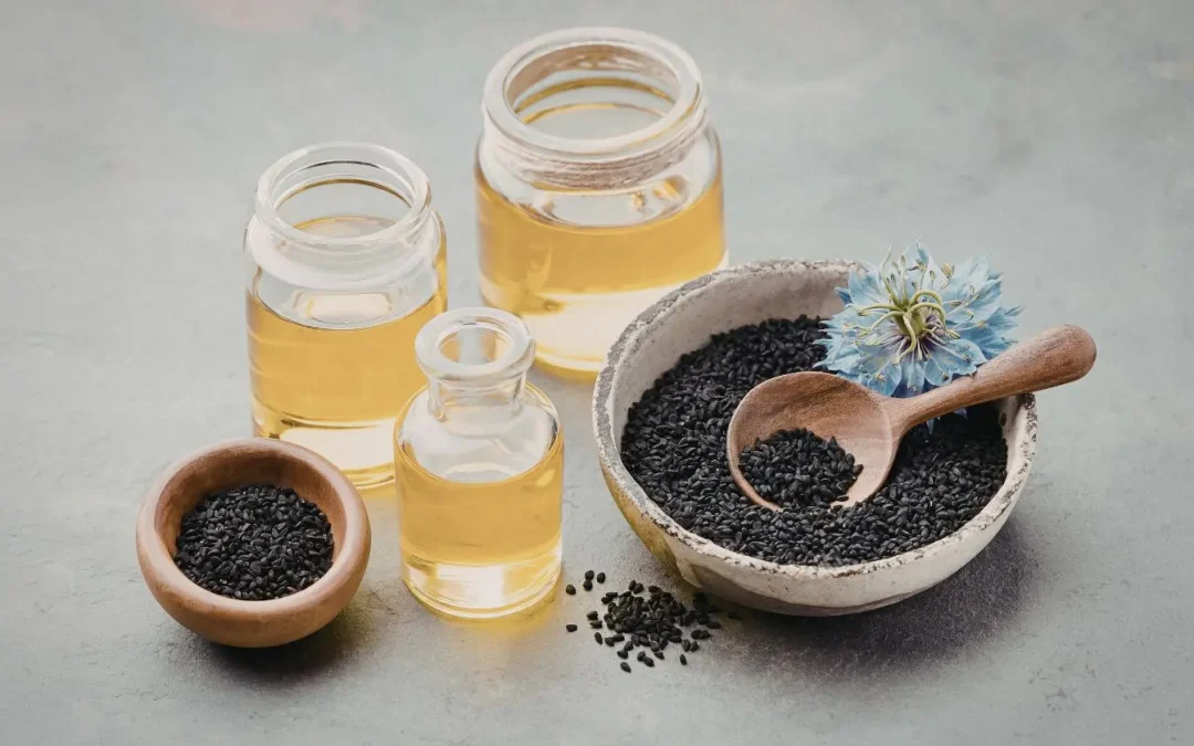 Boire de l&rsquo;huile de nigelle : guide complet sur la consommation par voie orale