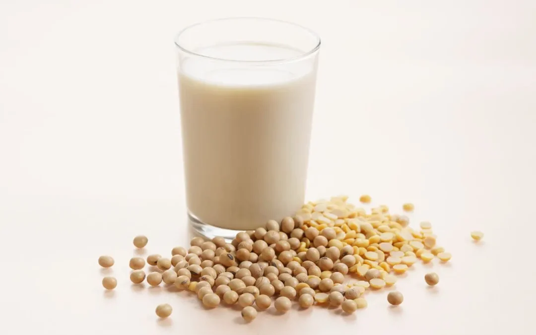Lait de soja : tout savoir sur cette boisson végétale