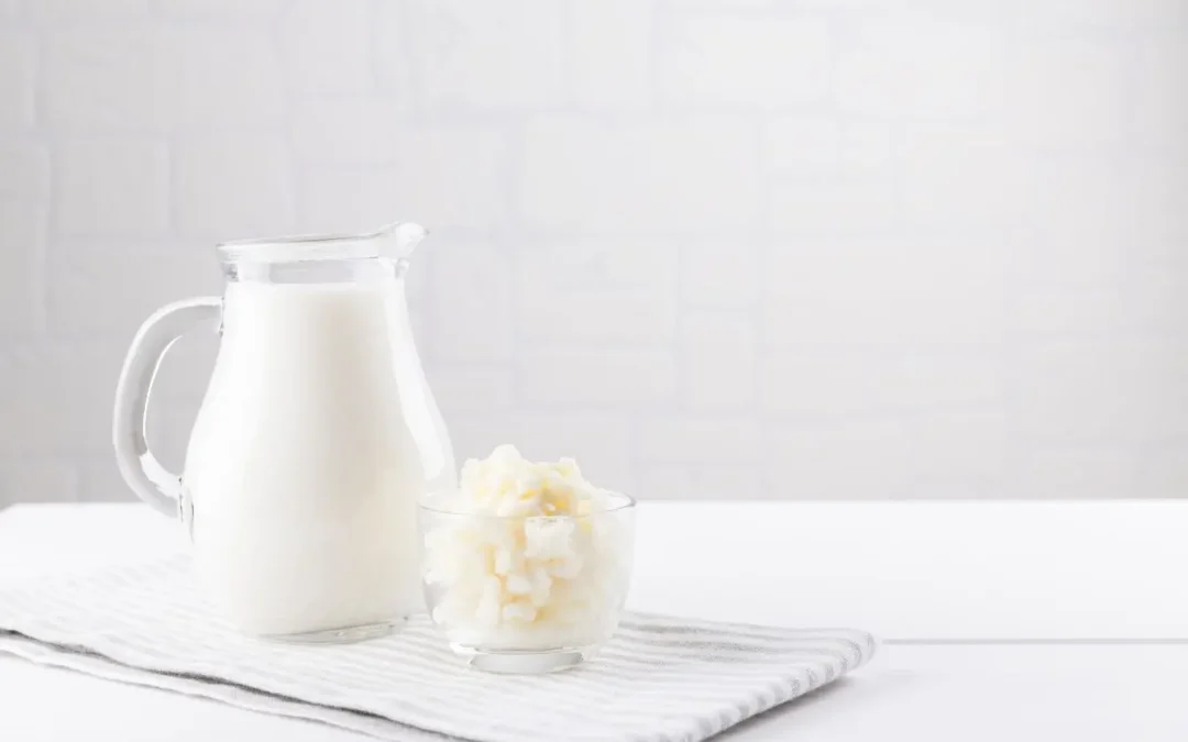Le lait fermenté est-il dangereux pour la santé ?