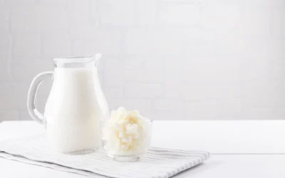 Le lait fermenté est-il dangereux pour la santé ?