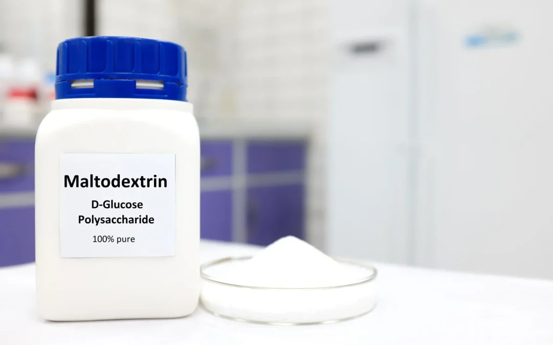Maltodextrine : quels sont les dangers réels pour votre santé ?