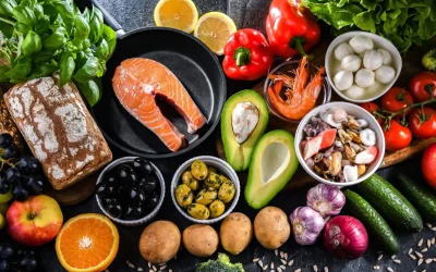 Régime méditerranéen : menus et idées de repas pour la semaine