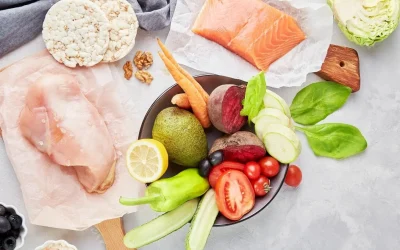 Régime paléo : menu de la semaine type et guide pour débuter