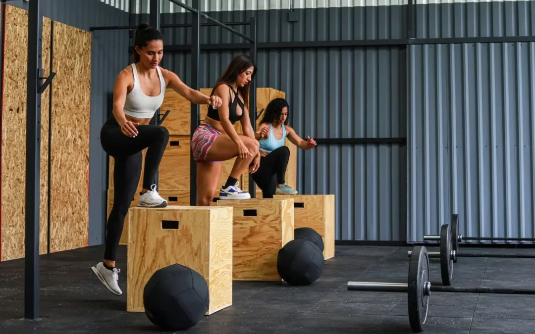 Programme CrossFit débutant : le guide complet pour bien commencer et progresser