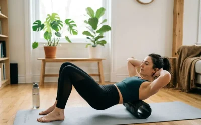 Utilisation du Foam Roller pour le dos : le guide complet pour soulager vos tensions