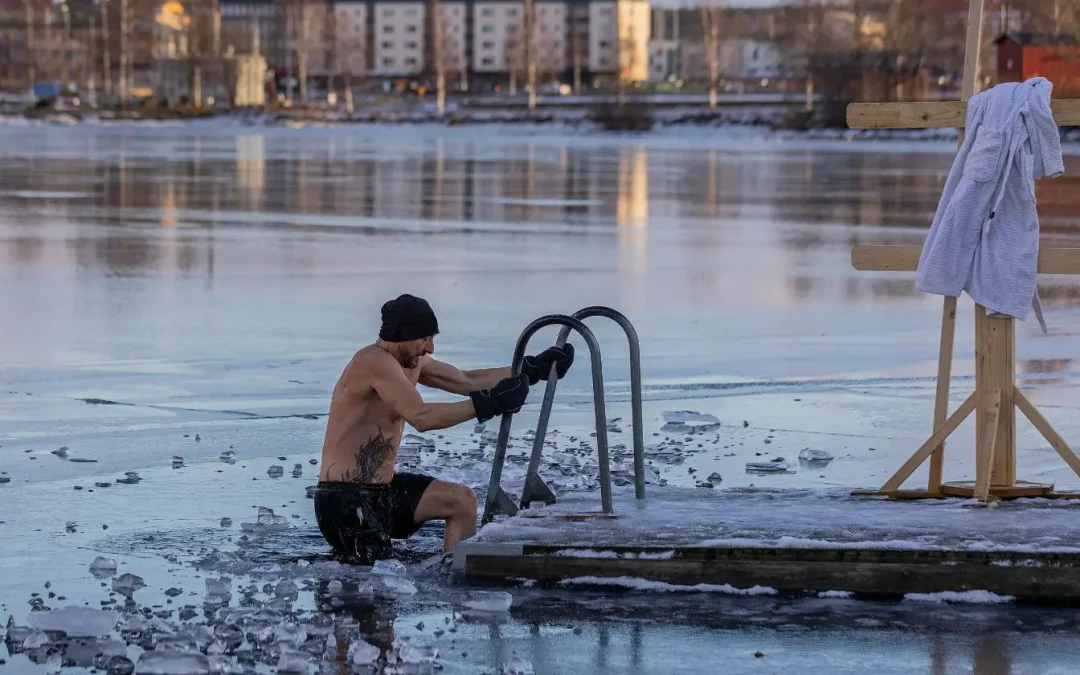 Bain froid et récupération musculaire : guide complet sur la cryothérapie en immersion