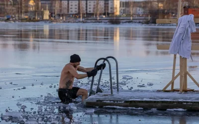 Bain froid et récupération musculaire : guide complet sur la cryothérapie en immersion