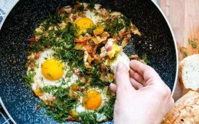 Comment cuisiner sans huile ? Les meilleures techniques pour une cuisine saine et savoureuse