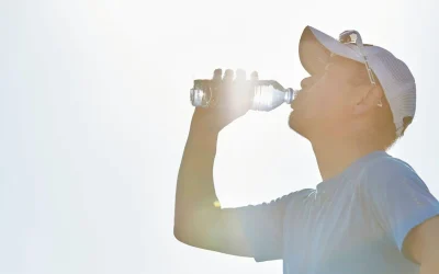 Hydratation du sportif : guide complet sur les besoins en eau et la performance