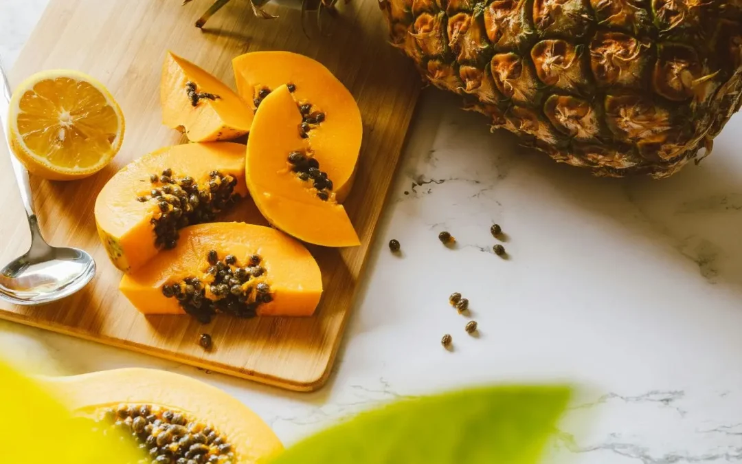 Enzymes digestives naturelles : les meilleurs aliments sources pour améliorer votre digestion