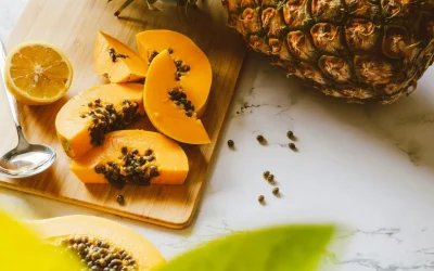 Enzymes digestives naturelles : les meilleurs aliments sources pour améliorer votre digestion