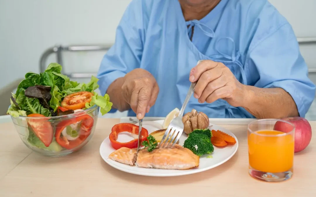 Besoins nutritionnels des personnes âgées : recommandations et équilibre alimentaire