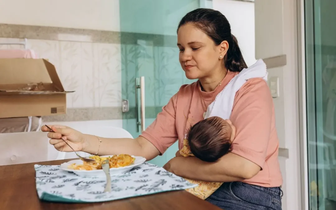 Alimentation après accouchement : le guide pour une récupération optimale