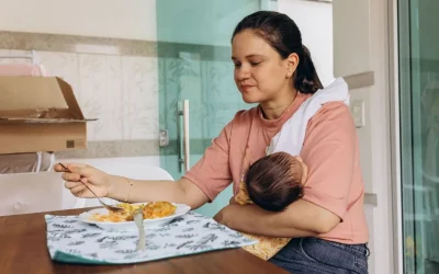 Alimentation après accouchement : le guide pour une récupération optimale