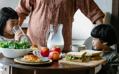 Alimentation de l’enfant de 3 à 6 ans : les clés pour des repas équilibrés
