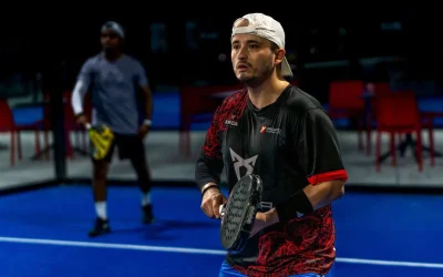 Padel : calories brûlées et muscles sollicités, tout savoir sur l’effort physique
