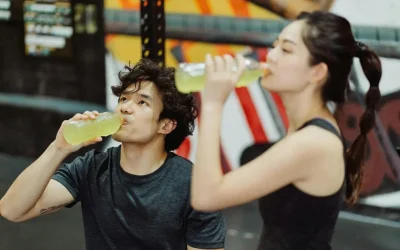 Comment réaliser sa boisson aux électrolytes maison pour le sport ?