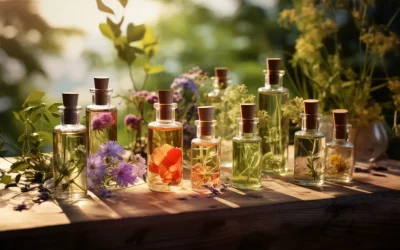 Aromathérapie pour débutant : guide des huiles essentielles et leurs bienfaits