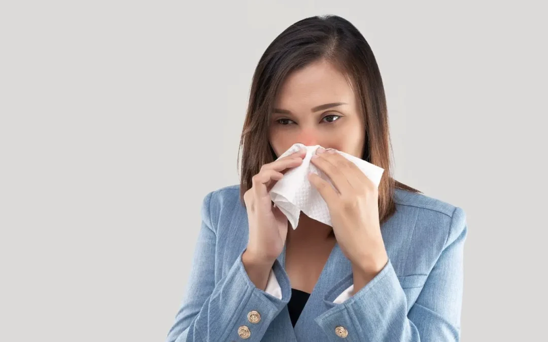 Allergie saisonnière et remède naturel : soulager les symptômes efficacement