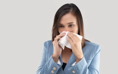 Allergie saisonnière et remède naturel : soulager les symptômes efficacement